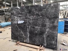 Blue& Grey Marble